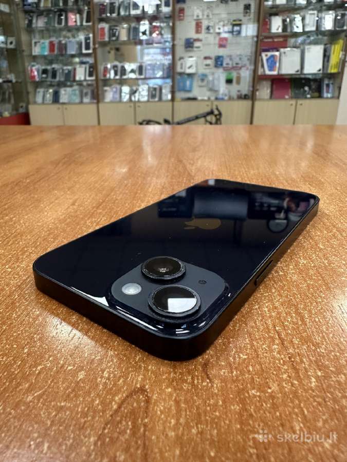 Apple iPhone 14 128 GB (Naudotas) - nuotraukos Nr. 10