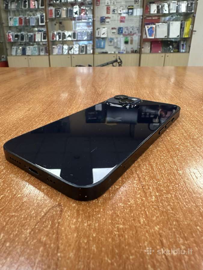 Apple iPhone 14 128 GB (Naudotas) - nuotraukos Nr. 12