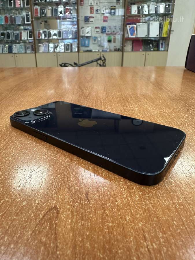 Apple iPhone 14 128 GB (Naudotas) - nuotraukos Nr. 13