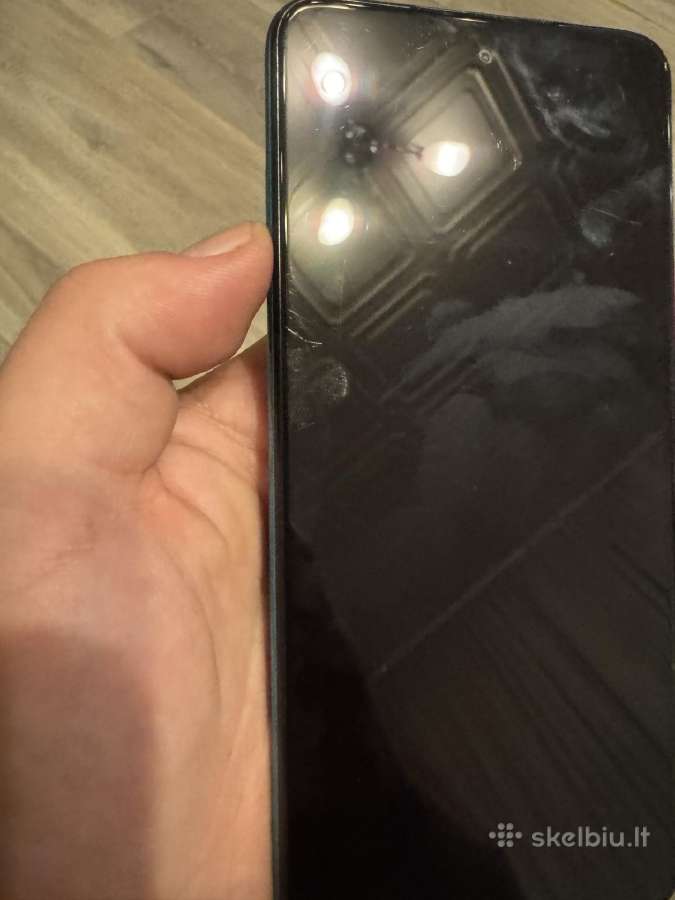 Redmi note 9s - nuotraukos Nr. 6