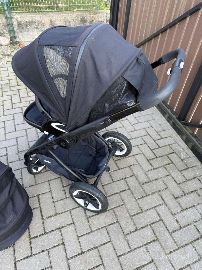 Cybex Talos S Lux - nuotraukos Nr. 2