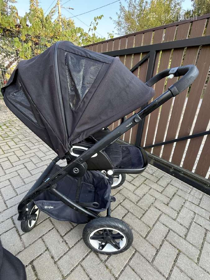 Cybex Talos S Lux - nuotraukos Nr. 3