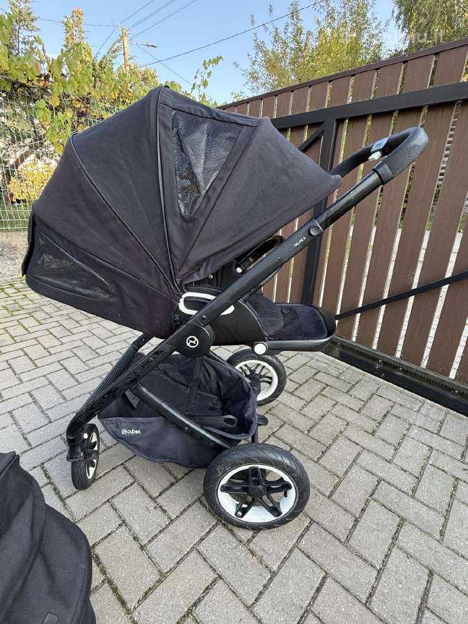 Cybex Talos S Lux - nuotraukos Nr. 4