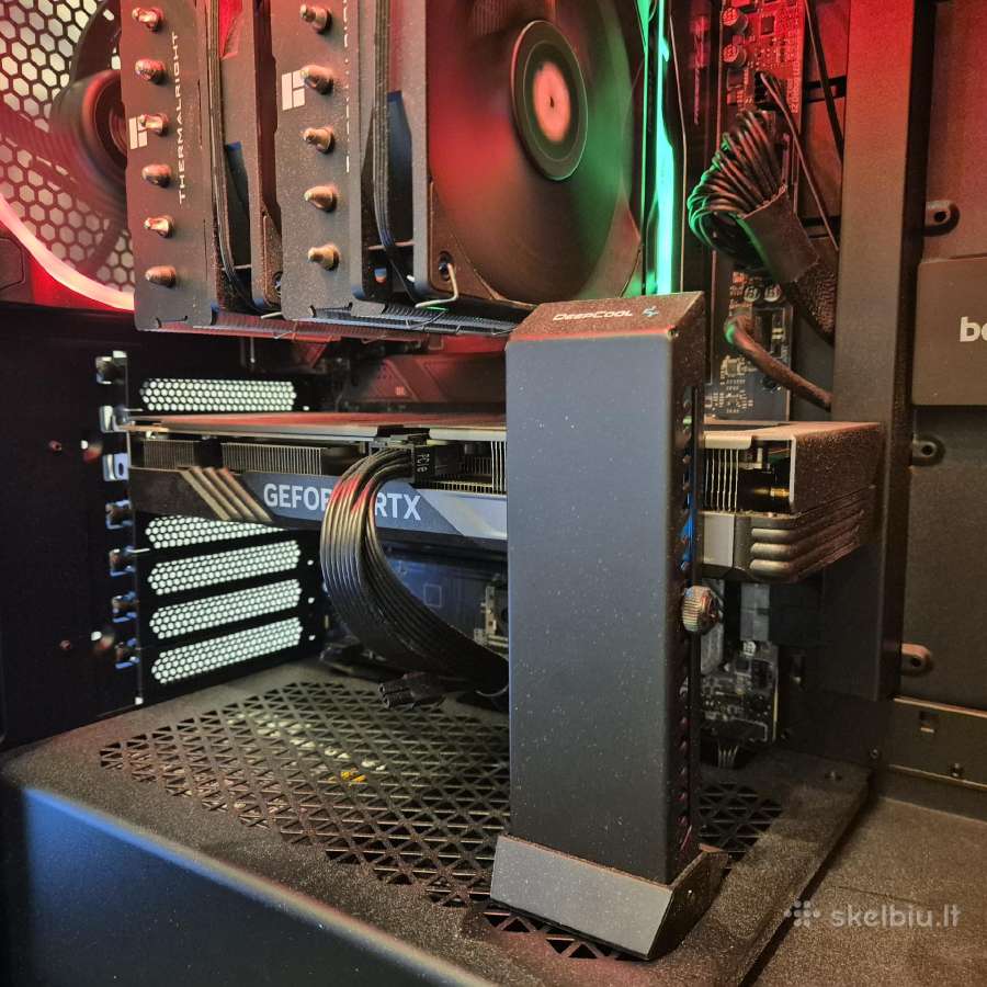 Gigabyte Geforce Rtx 4060 Gaming Oc 8gb - nuotraukos Nr. 2