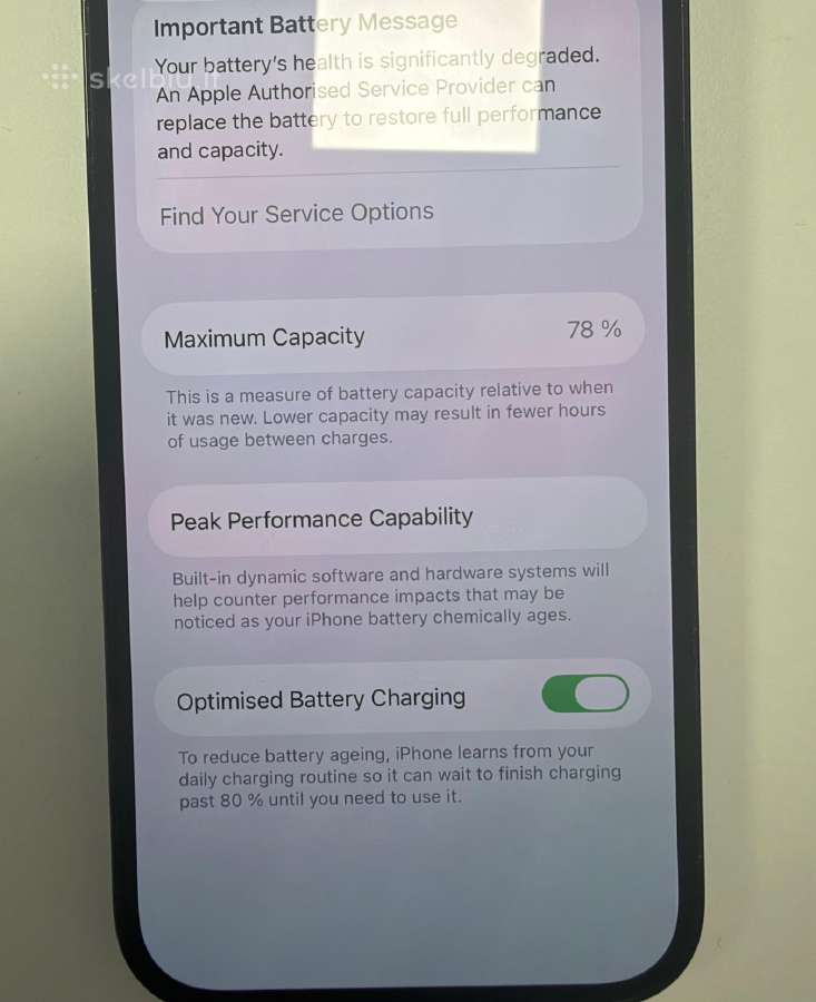 iPhone 14 Pro 256gb Space Black - nuotraukos Nr. 7
