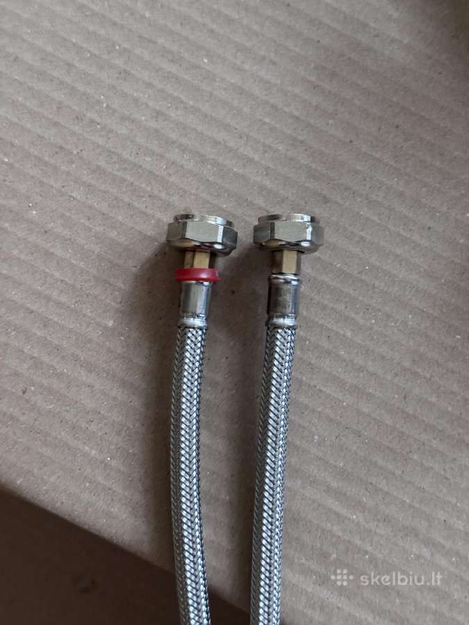 Maišytuvas Hansgrohe Talis M54 72804800 nerūd. pl. - nuotraukos Nr. 5