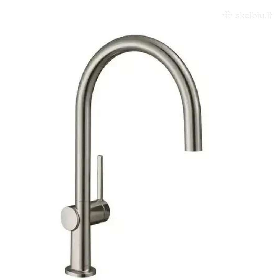 Maišytuvas Hansgrohe Talis M54 72804800 nerūd. pl. - nuotraukos Nr. 6
