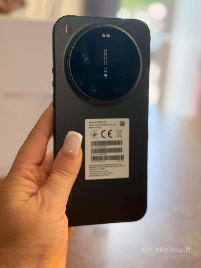 Xiaomi 17 Ultra 512 GB - nuotraukos Nr. 2