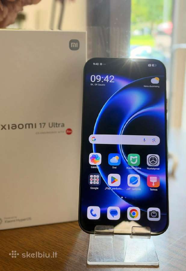 Xiaomi 17 Ultra 512 GB - nuotraukos Nr. 3