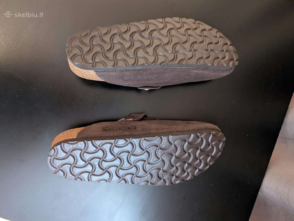 Nauji originalūs Birkenstock Boston - nuotraukos Nr. 5