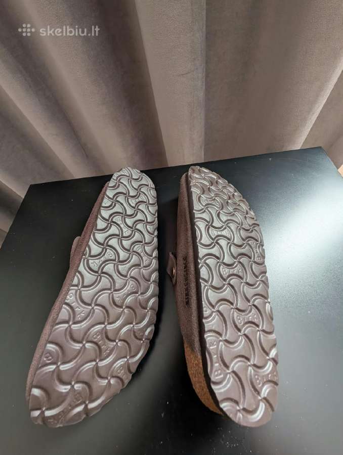 Nauji originalūs Birkenstock Boston (Soft Footbed) - nuotraukos Nr. 6