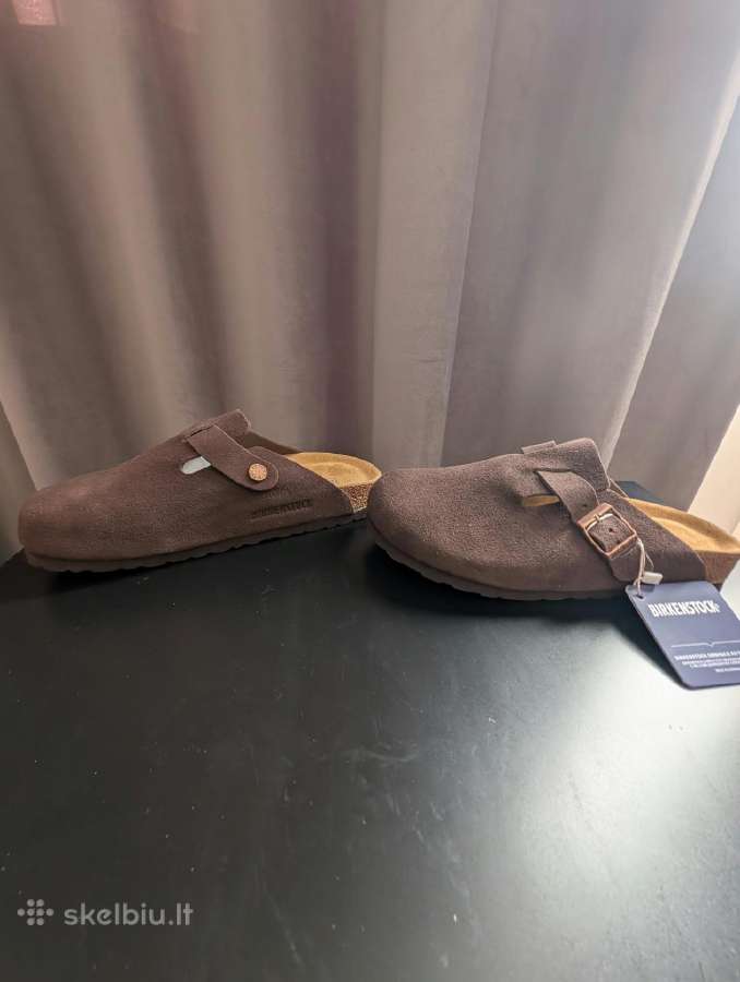 Nauji originalūs Birkenstock Boston - nuotraukos Nr. 7