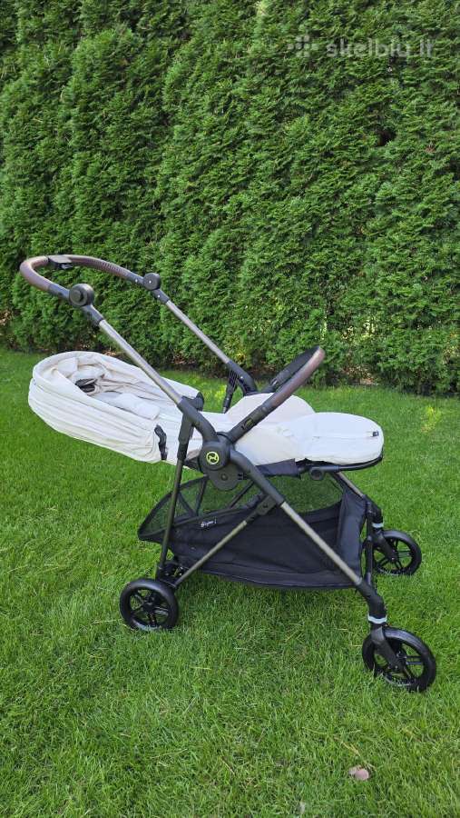 Vežimėlis Cybex - nuotraukos Nr. 5