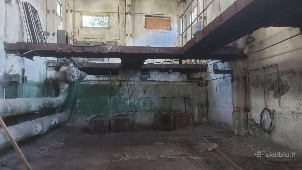 148m² patalpos Eiguliuose - pakeistas stogas. - nuotraukos Nr. 11