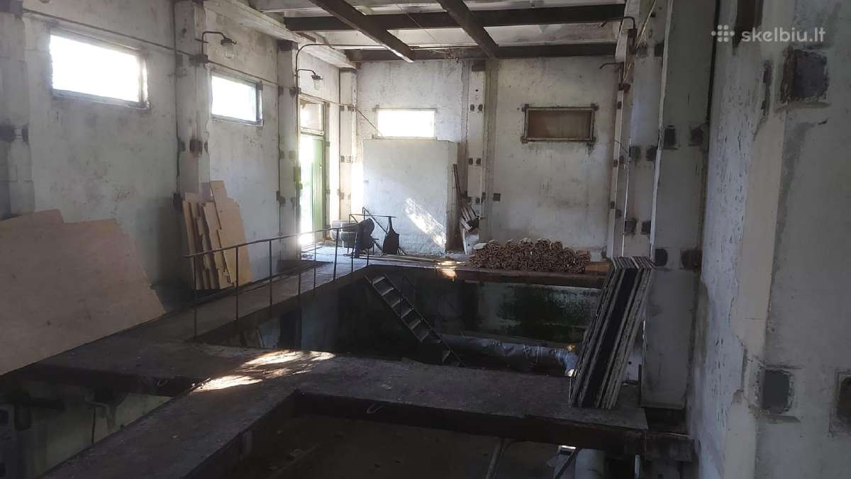 148m² patalpos Eiguliuose - pakeistas stogas. - nuotraukos Nr. 15