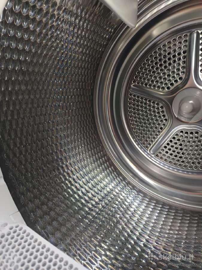 Bosch 6serijos 2025m 9kg su garantija - nuotraukos Nr. 6