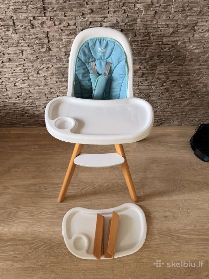 Kindercraft Tixi 2in1 maitinimo kedute - nuotraukos Nr. 2