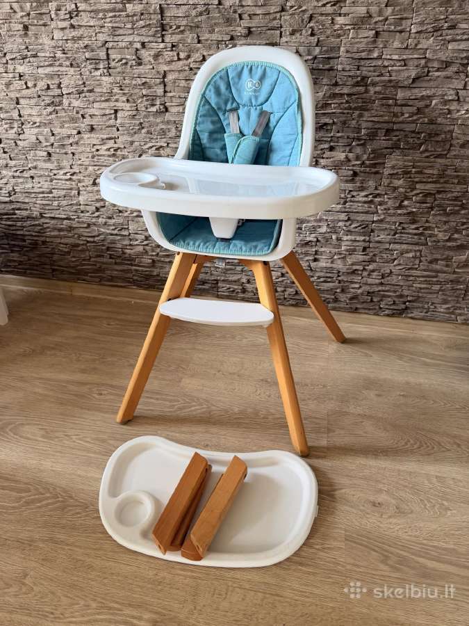 Kindercraft Tixi 2in1 maitinimo kedute - nuotraukos Nr. 3