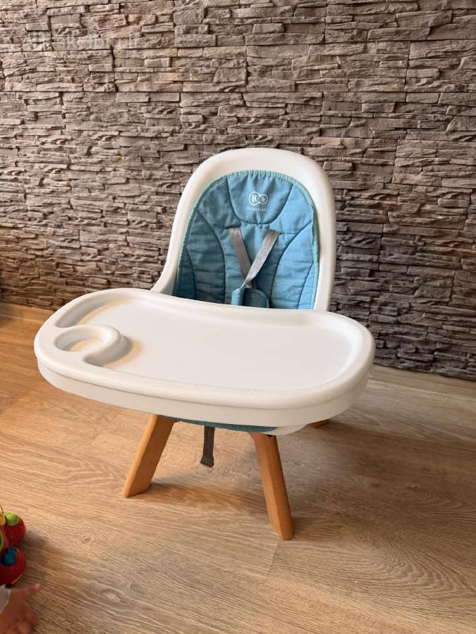 Kindercraft Tixi 2in1 maitinimo kedute - nuotraukos Nr. 10