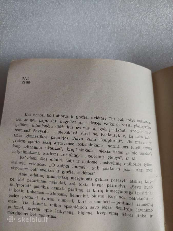 Savo kūno skulptoriai - nuotraukos Nr. 3