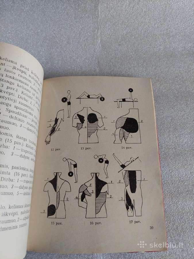 Savo kūno skulptoriai - nuotraukos Nr. 5