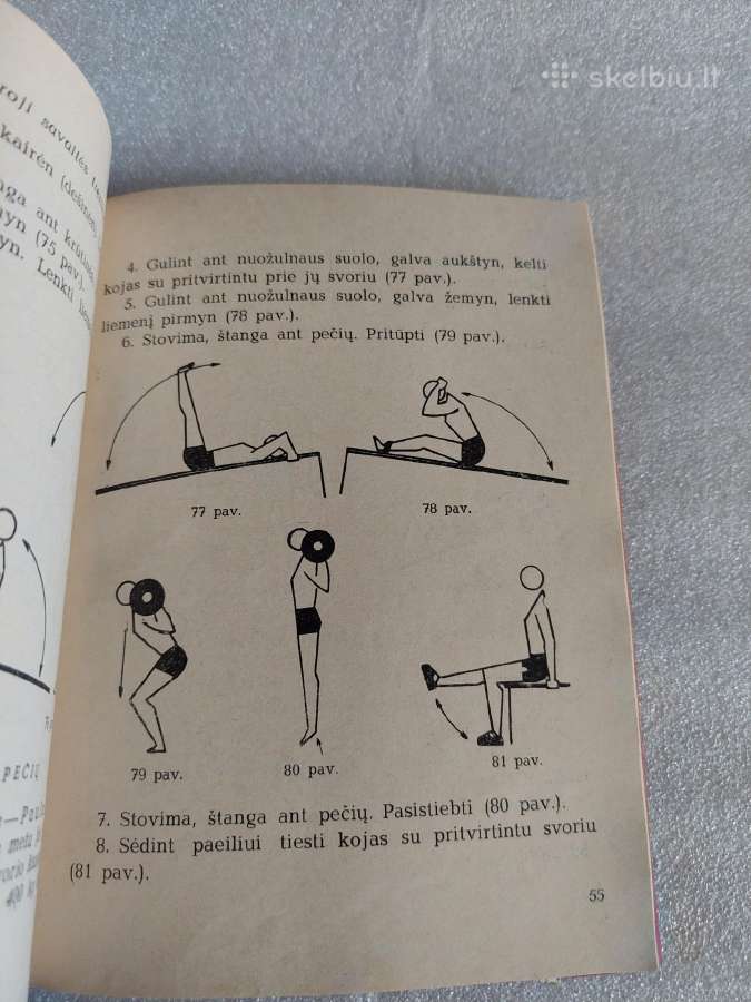 Savo kūno skulptoriai - nuotraukos Nr. 6