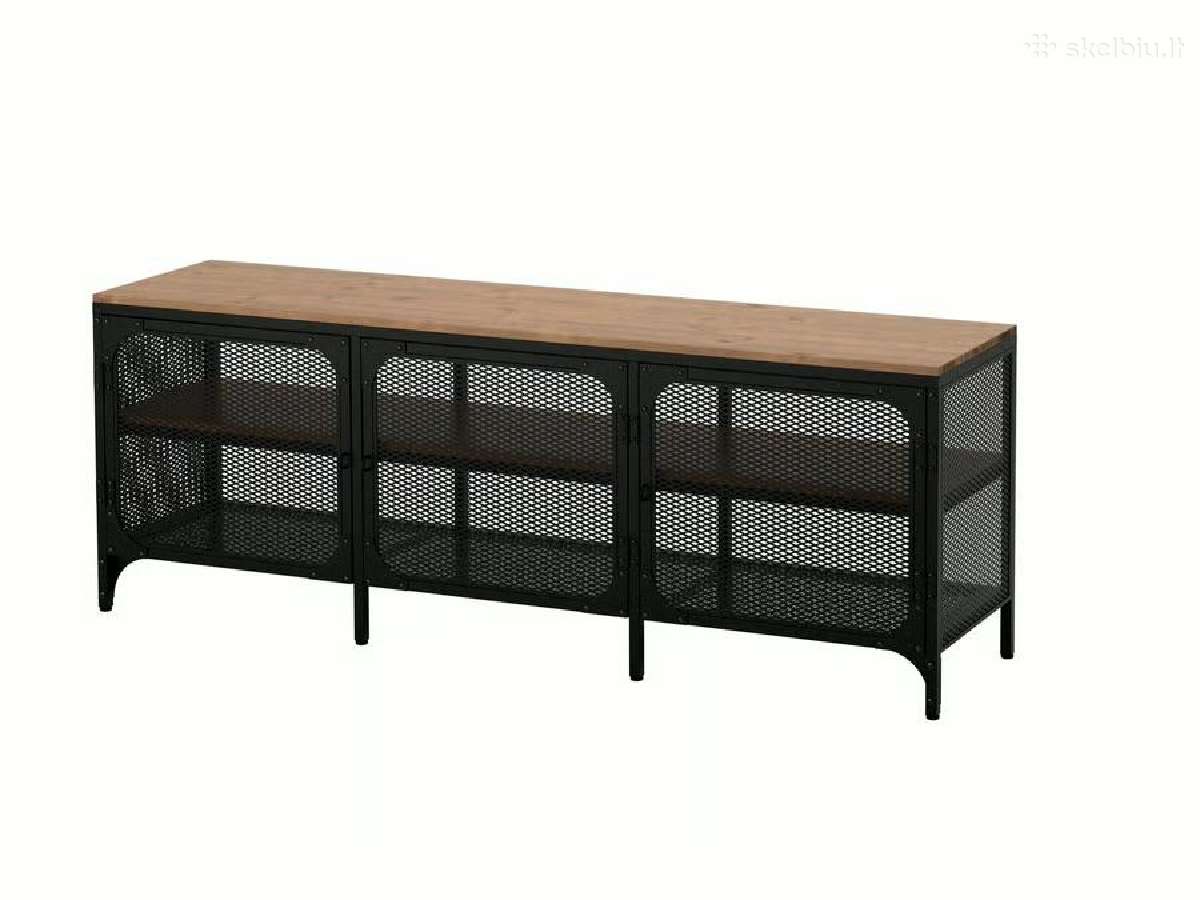 Ikea Fjällbo TV staliukas - nuotraukos Nr. 3