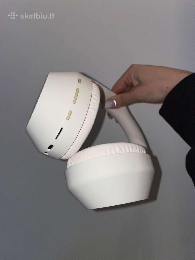 Belaidės Sony Wh-1000xm5 Ausinės - nuotraukos Nr. 3