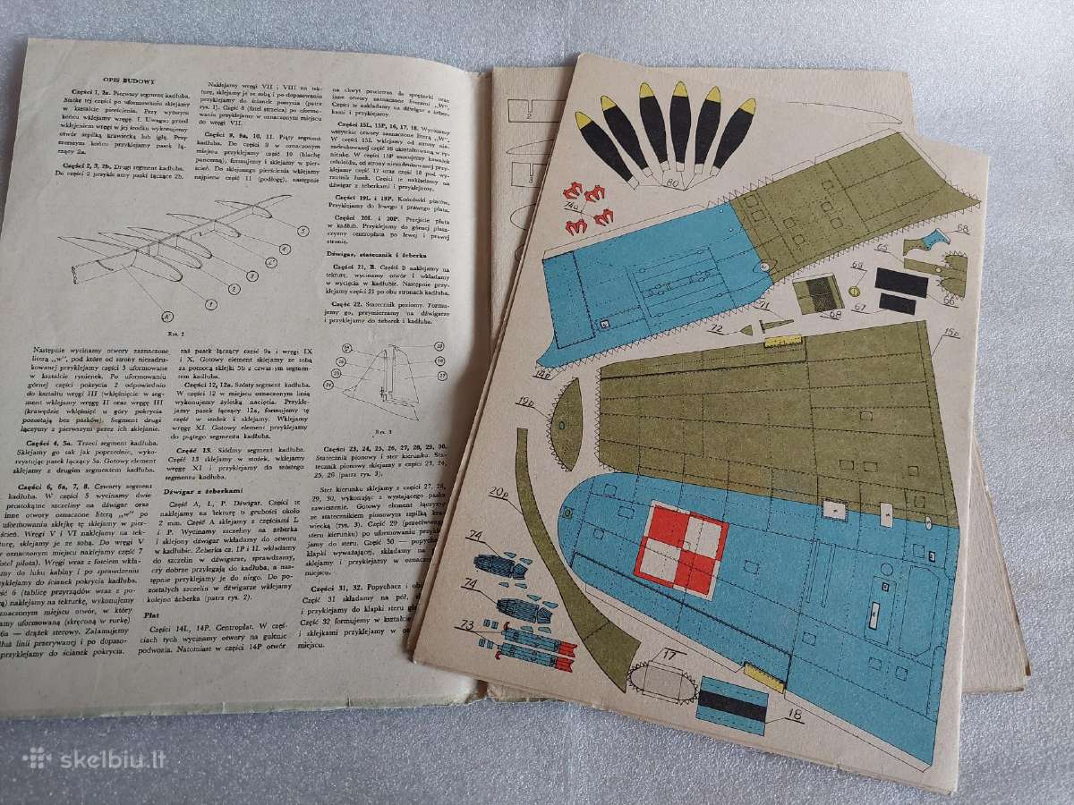 Maly modelarz 1983-2 - nuotraukos Nr. 2