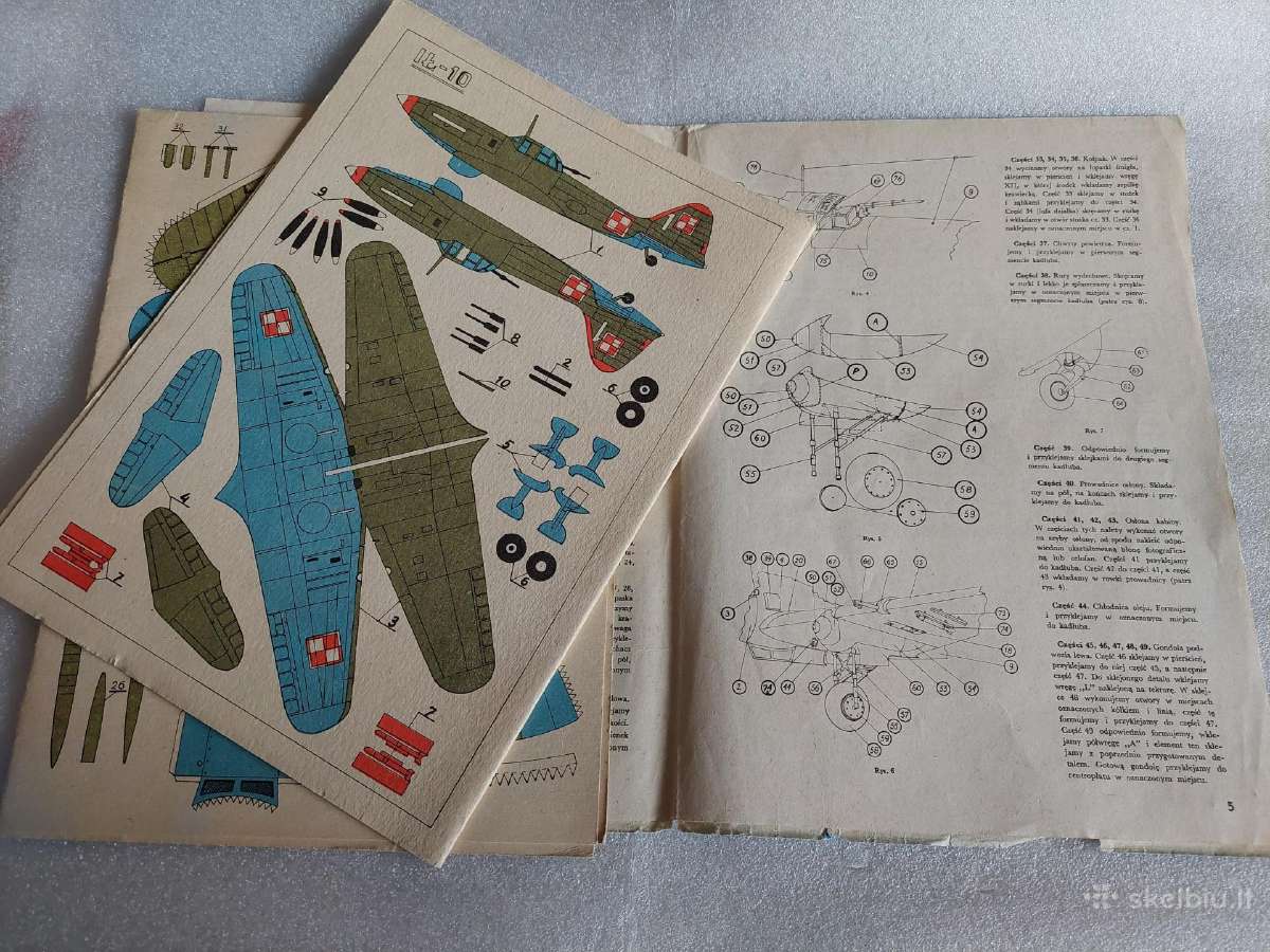 Maly modelarz 1983-2 - nuotraukos Nr. 3