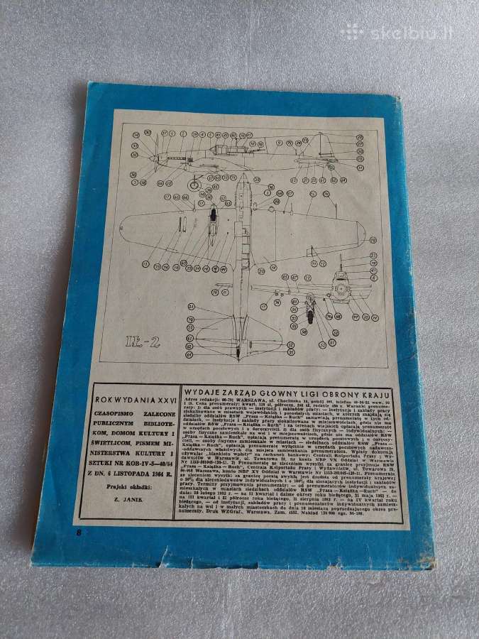 Maly modelarz 1983-2 - nuotraukos Nr. 4