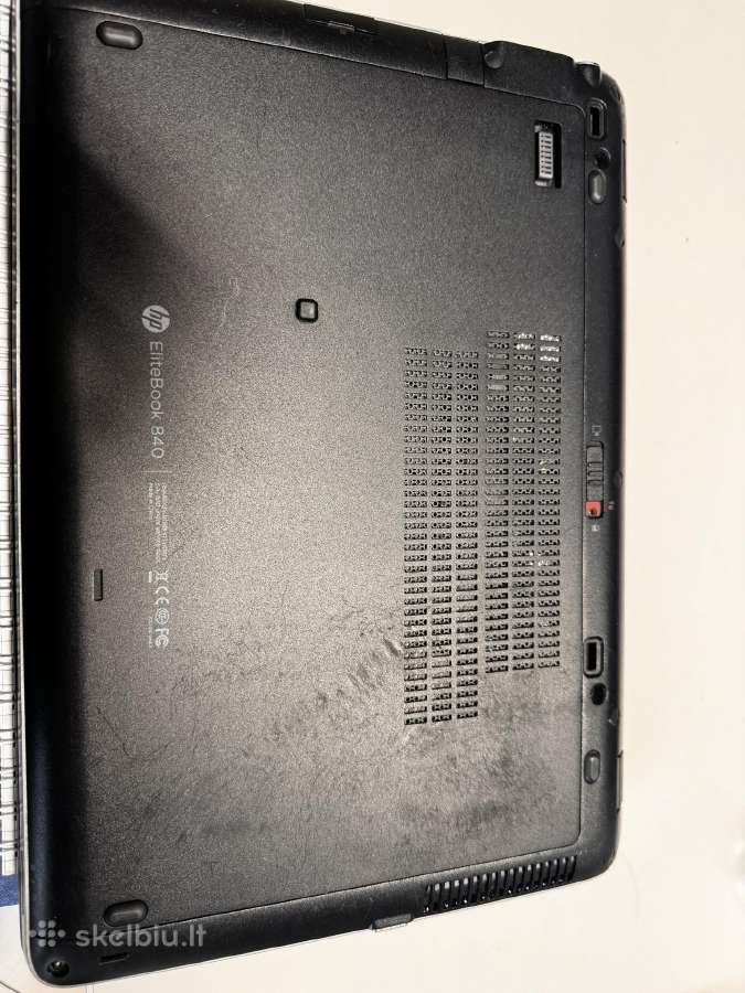 Parduodamas Hp Elitebook 840 G1 - nuotraukos Nr. 5