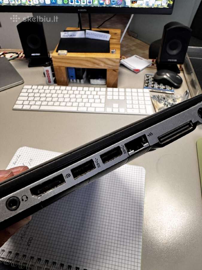 Parduodamas Hp Elitebook 840 G1 - nuotraukos Nr. 7
