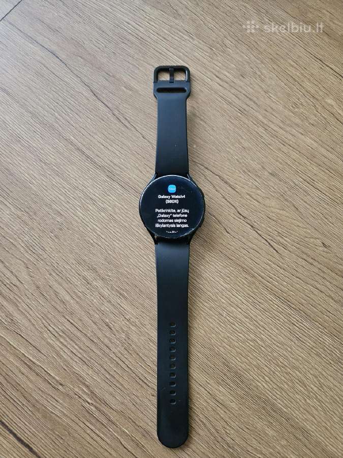 Samsung watch 4 - nuotraukos Nr. 3