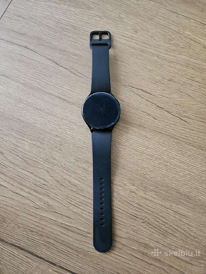 Samsung watch 4 - nuotraukos Nr. 4