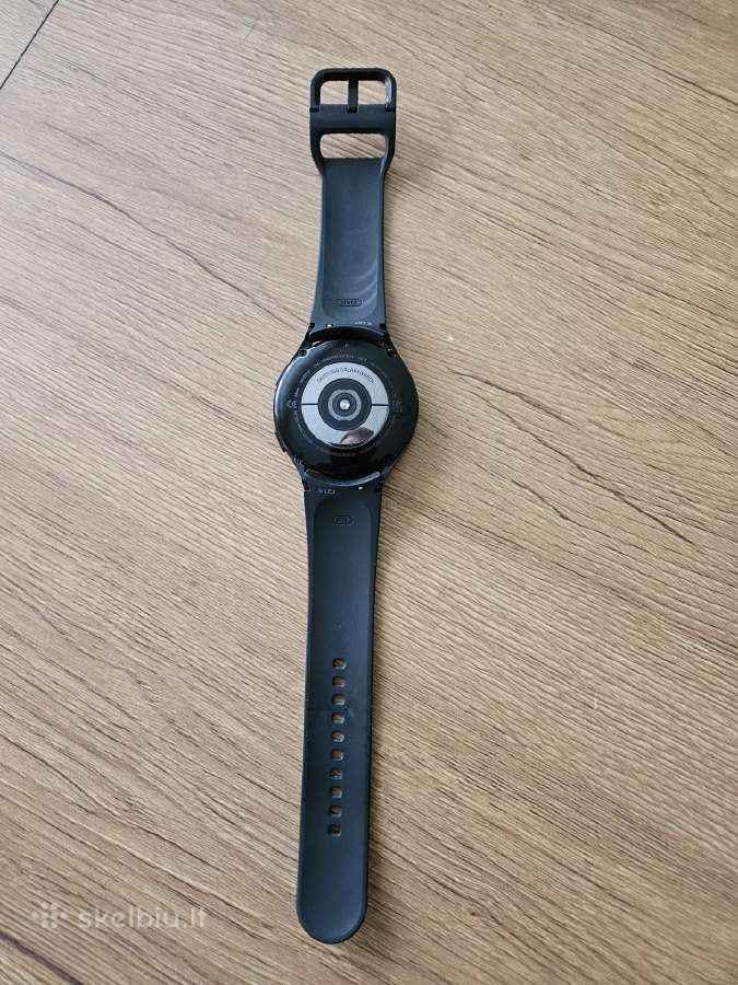 Samsung watch 4 - nuotraukos Nr. 5