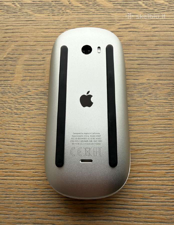 Apple Magic Mouse - nuotraukos Nr. 3