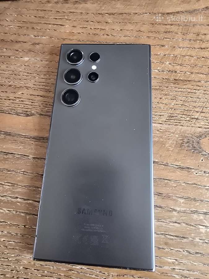 Samsung s24ultra - nuotraukos Nr. 7