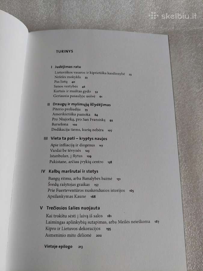Iš dviejų renkuosi trečią. Mano mažoji odisėja - nuotraukos Nr. 3