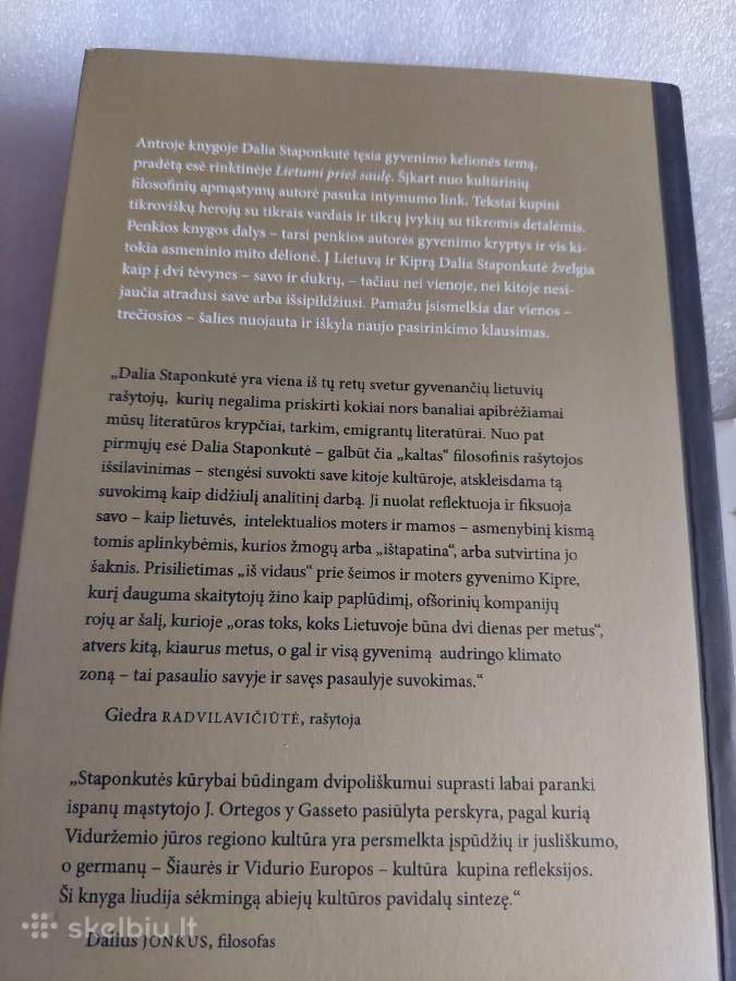 Iš dviejų renkuosi trečią. Mano mažoji odisėja - nuotraukos Nr. 4