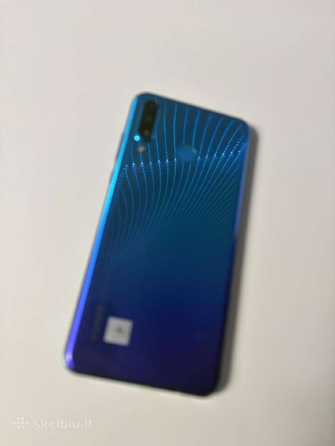 Huawei p30 lite - nuotraukos Nr. 3