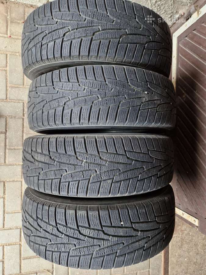 Žieminės Padangos Marshal 225/65 R17 - nuotraukos Nr. 2