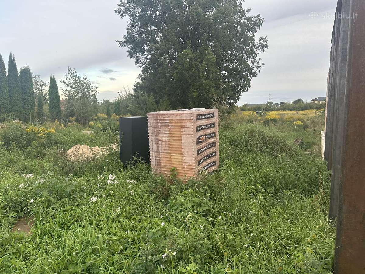 Lode Keratrem 250 mm - keraminiai blokeliai - nuotraukos Nr. 2