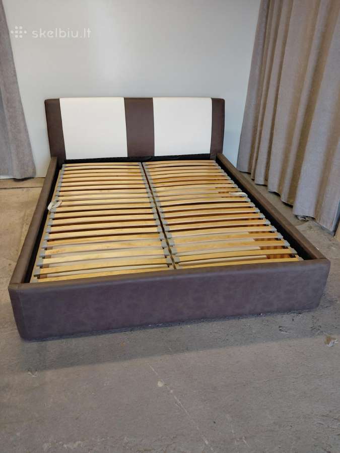 Lova 160200cm - nuotraukos Nr. 6