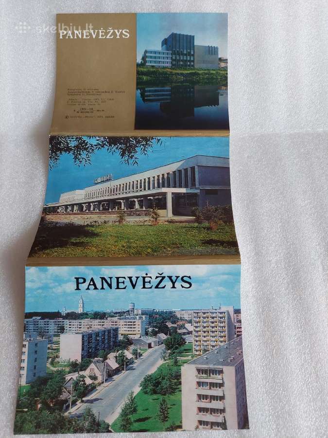 Panevėžys - nuotraukos Nr. 2