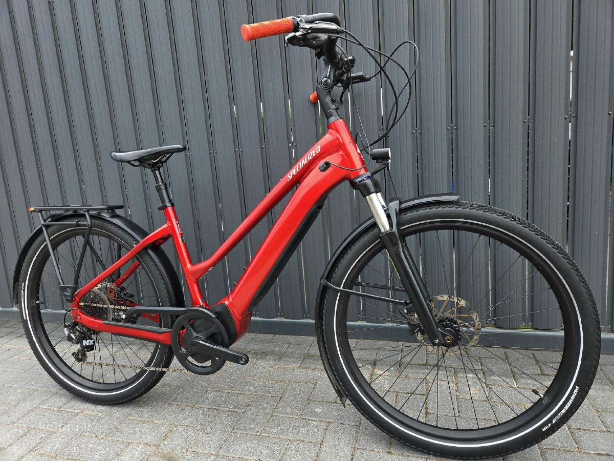Specialized vado elektrinis 710wh 1x11 L size - nuotraukos Nr. 2
