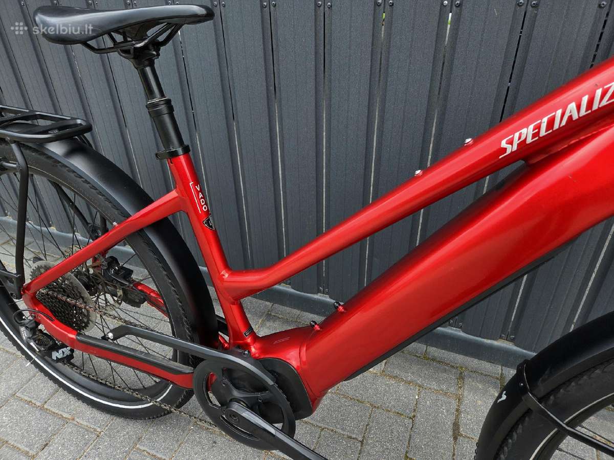 Specialized vado elektrinis 710wh 1x11 L size - nuotraukos Nr. 3