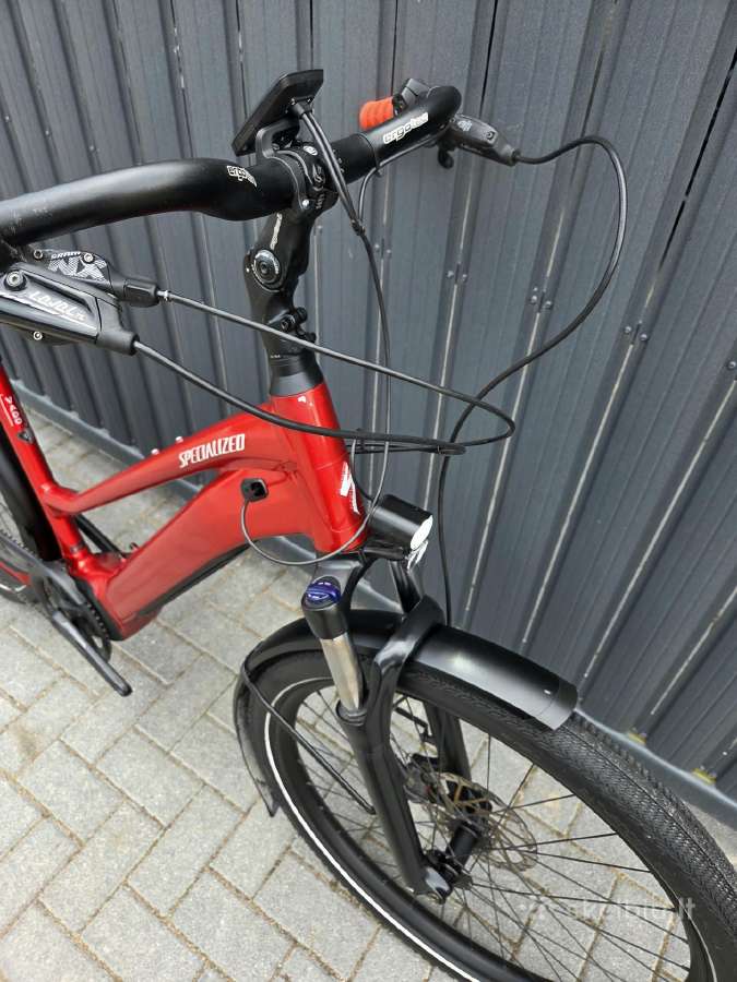 Specialized vado elektrinis 710wh 1x11 L size - nuotraukos Nr. 4