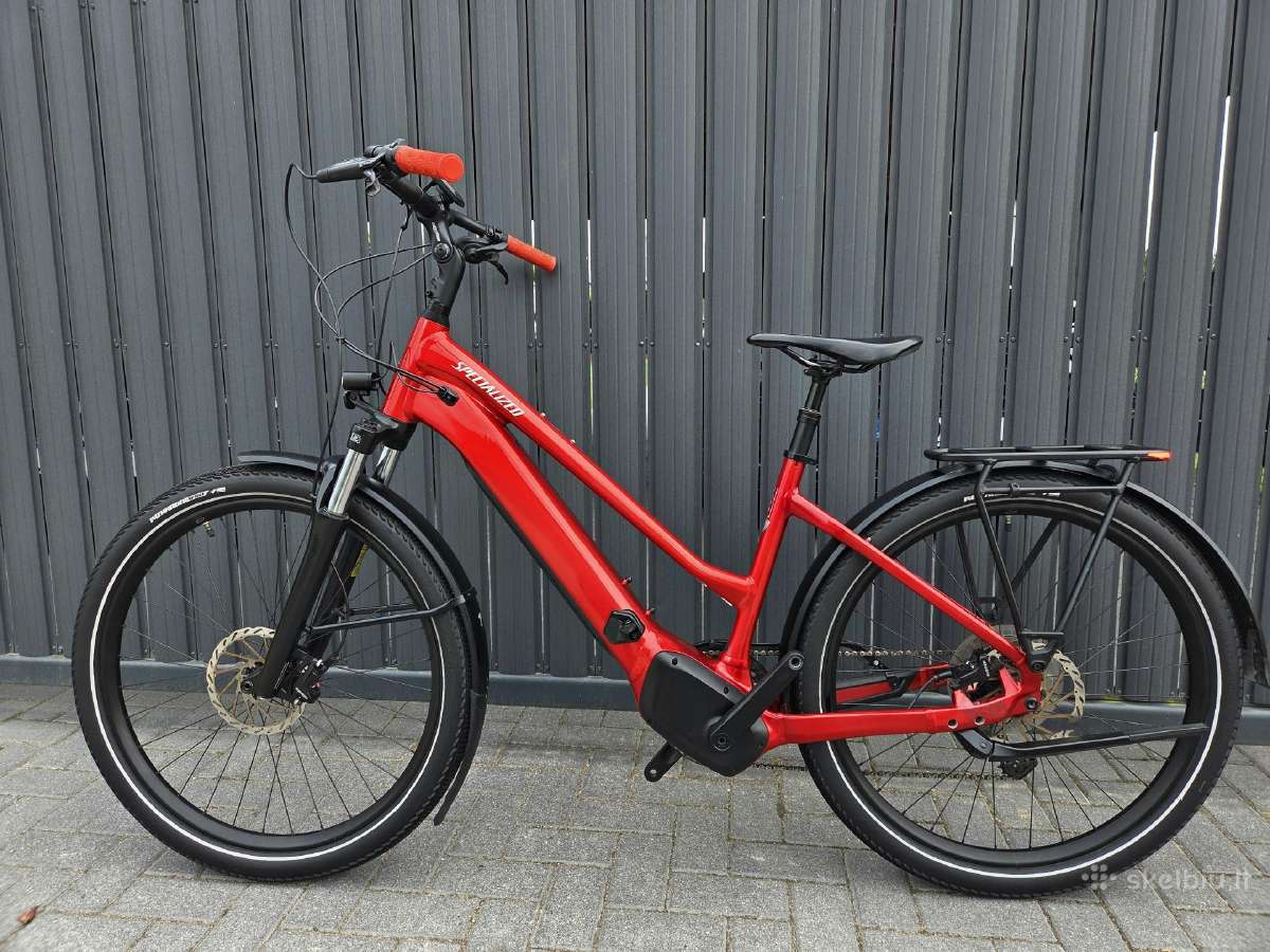 Specialized vado elektrinis 710wh 1x11 L size - nuotraukos Nr. 5