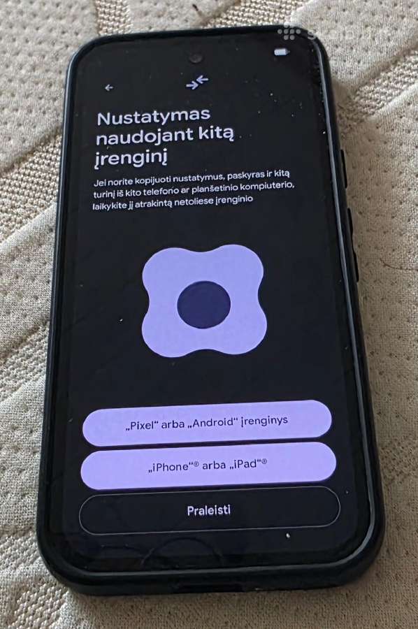 Google Pixel 9a 128gb - nuotraukos Nr. 2